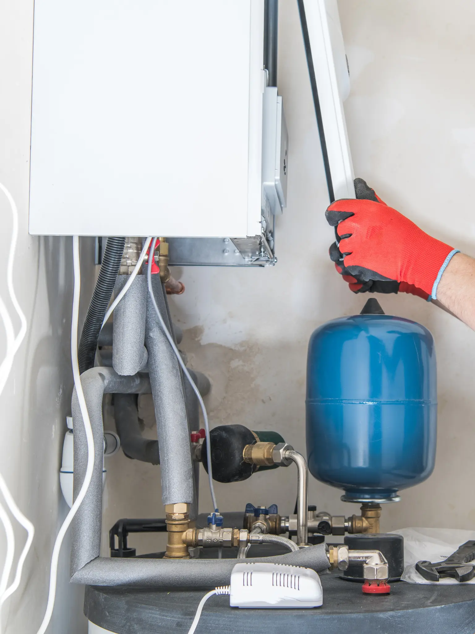 local gas engineer Runcorn, WA7